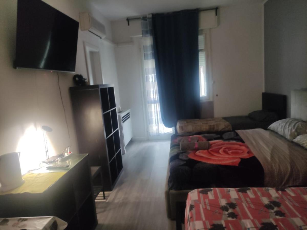 Amendola Apartment Bologna Exteriör bild